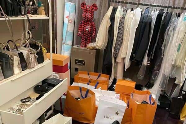厦门市湖里回收一线品牌衣服